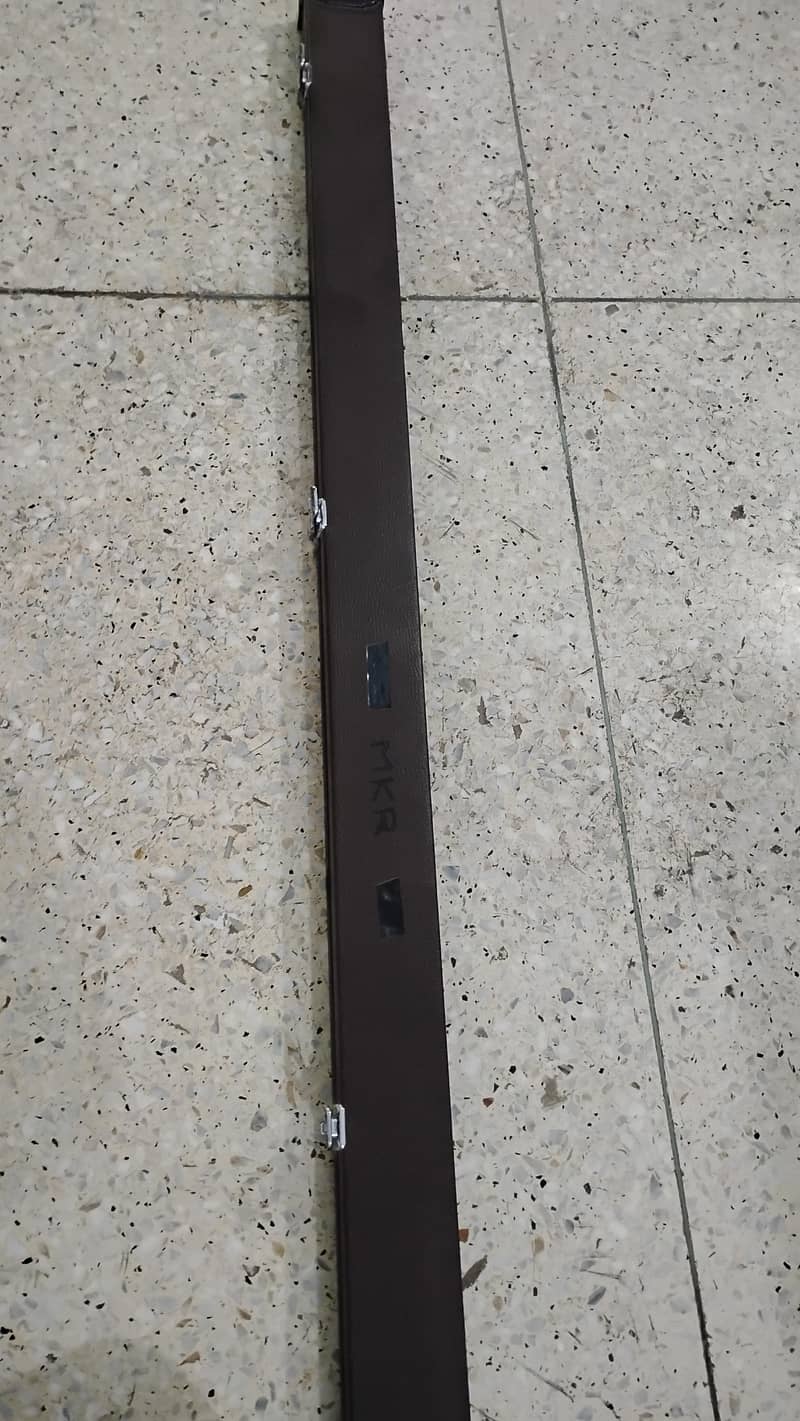 MKR cue 1
