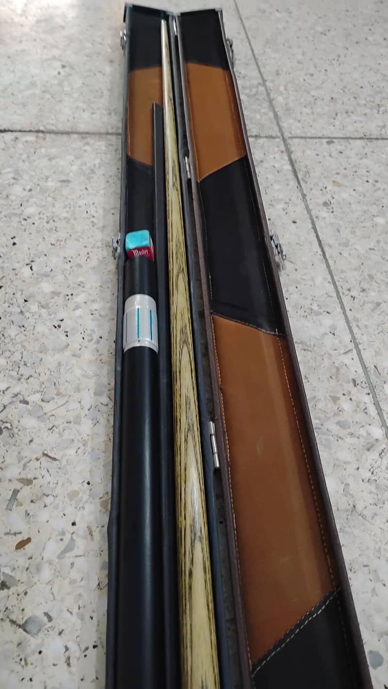 MKR cue 2