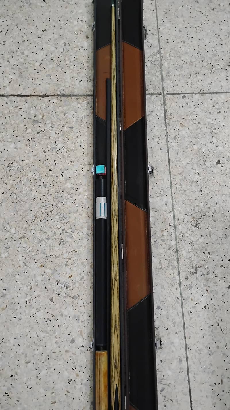 MKR cue 3