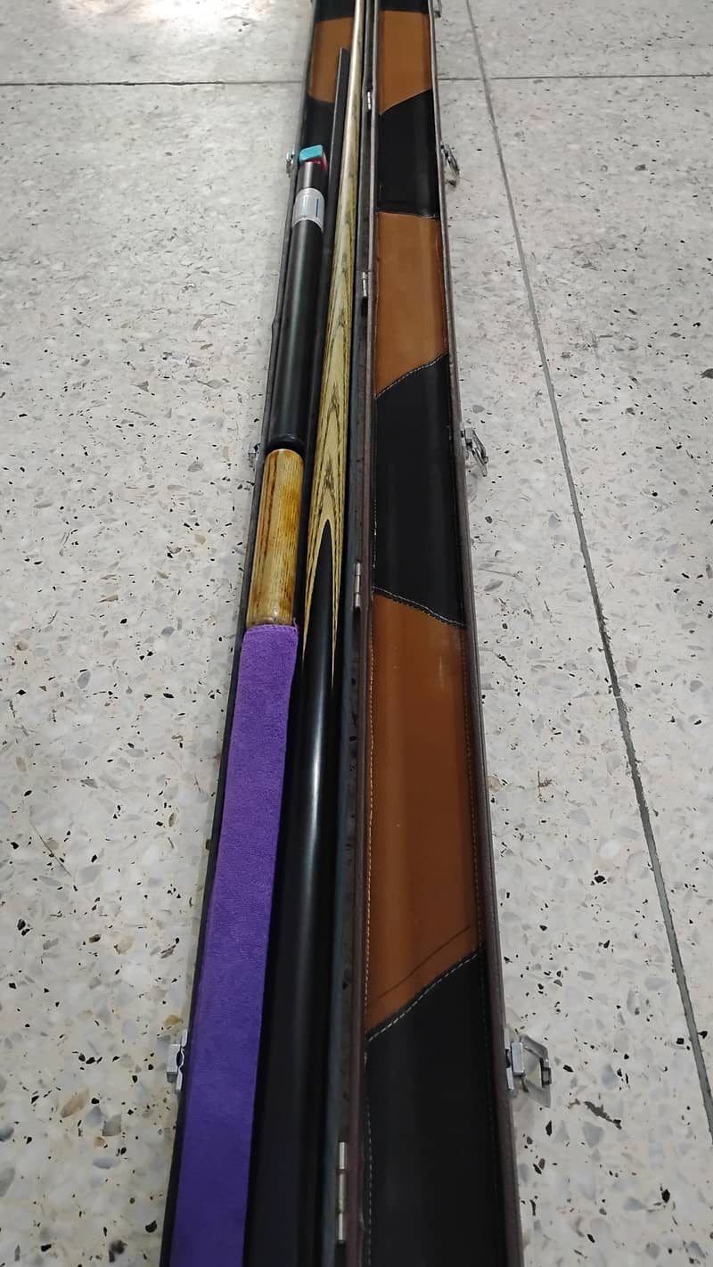MKR cue 4