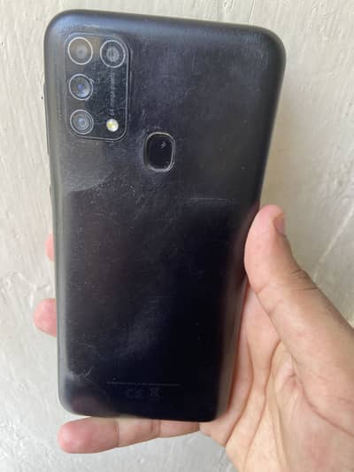 Samsung m31