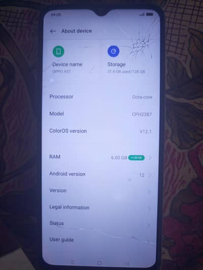 OPPO A57
