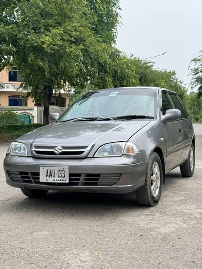 Suzuki Cultus VXR 2016