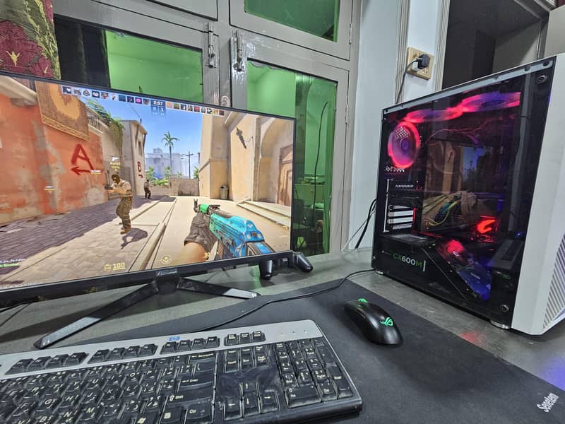Gaming PC 0