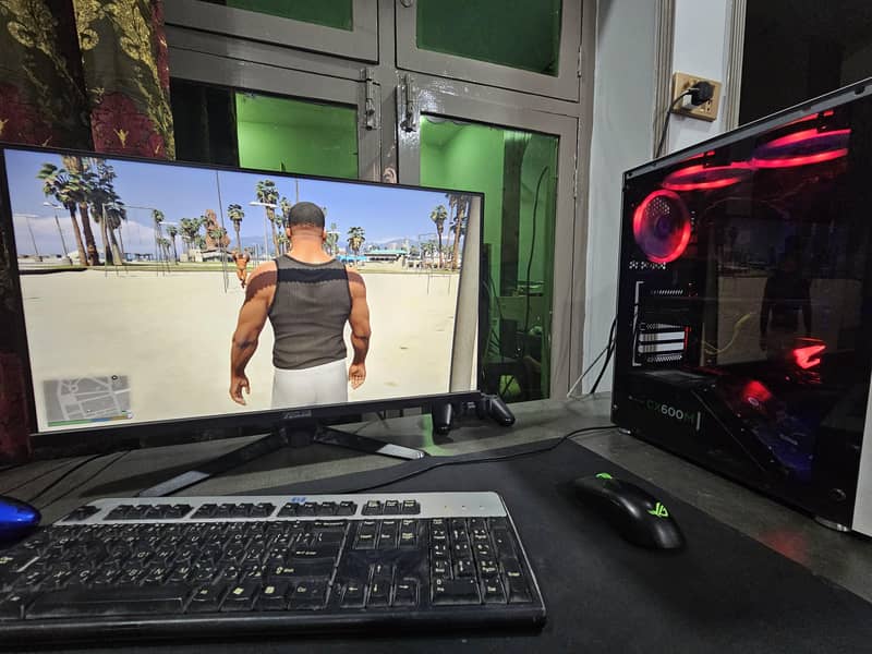 Gaming PC 1