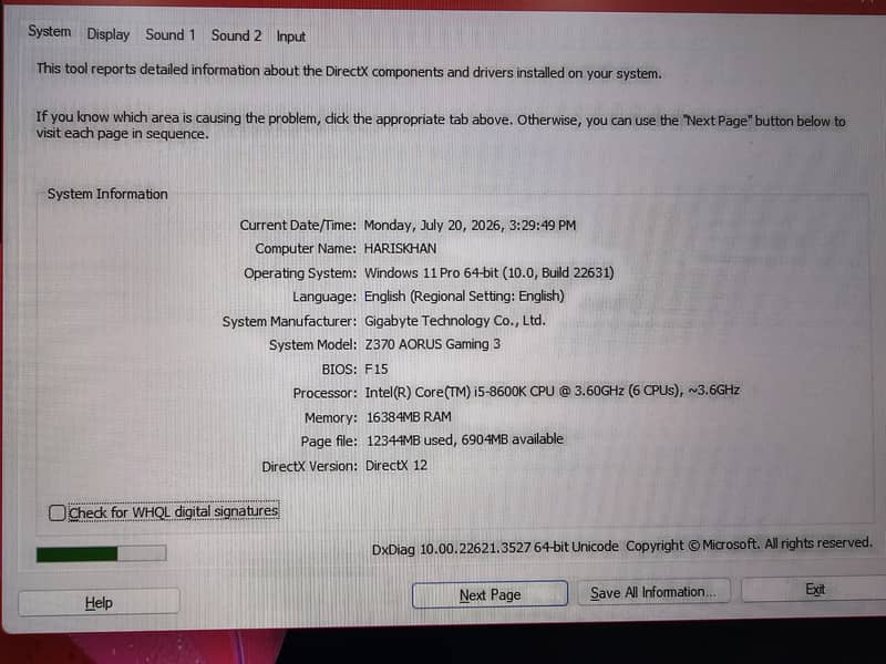 Gaming PC 3