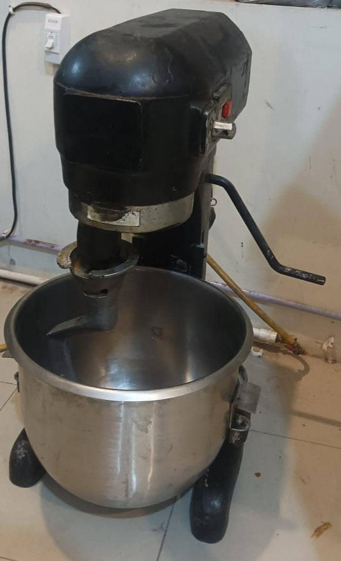 dough machine 1