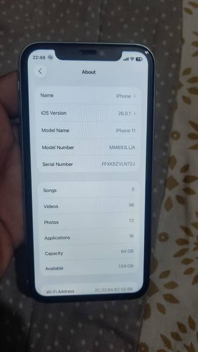 Apple iPhone 11