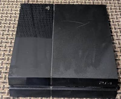 Ps4 500GB jailbreak  with out controller and cables