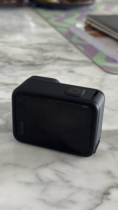 Gopro hero 10 with 1 battery