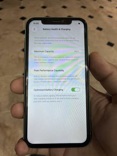 Apple iPhone 11