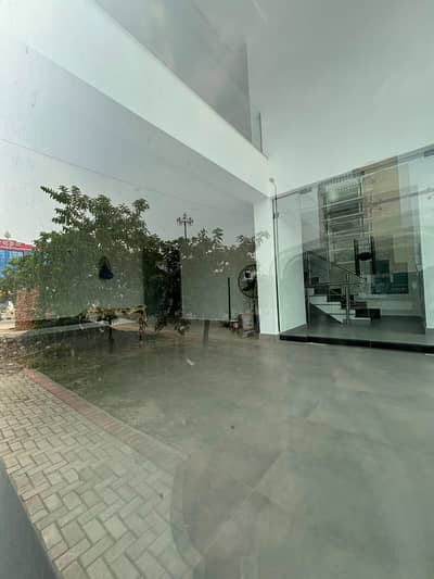 4 Marla Commercial 2nd Floor Available For Rent Park View City Lahore