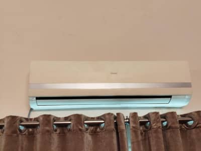 Haier 1.5 ton Non inverter Split unit