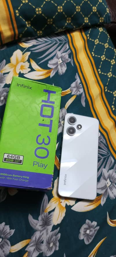 Infinix Hot 30 Play
