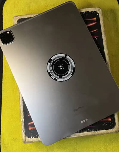 Ipad pro m2 chip 4th generation 256gb 11 inches i pad