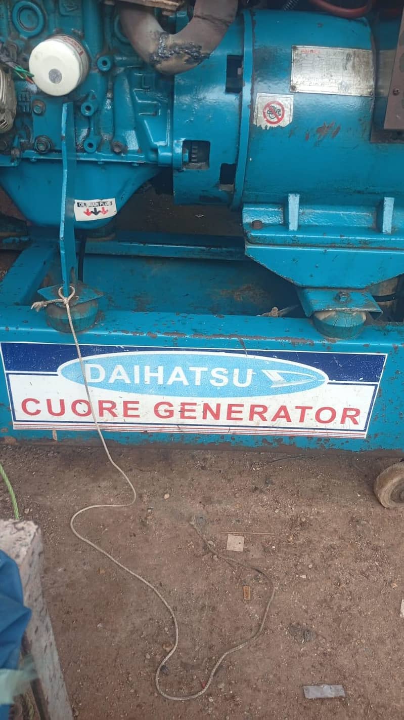 coure generater 2