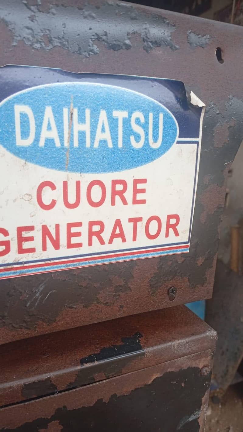 coure generater 7