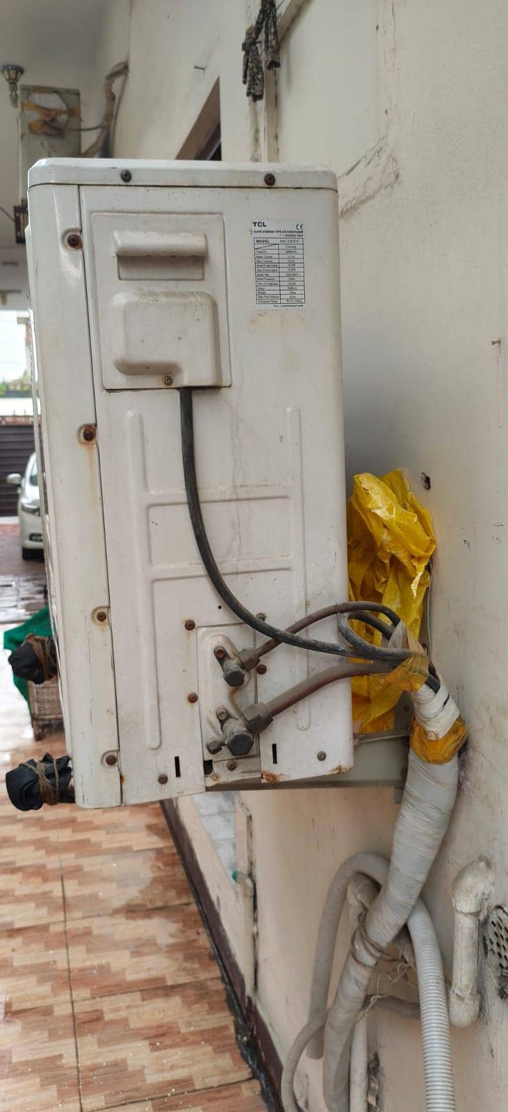 single hand used 4