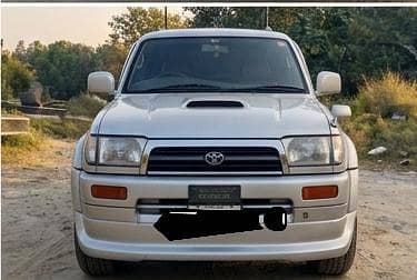 Toyota Surf 2001