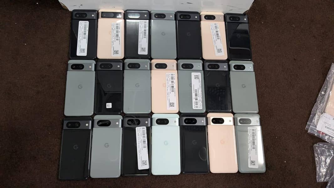 Google Pixel 8 0