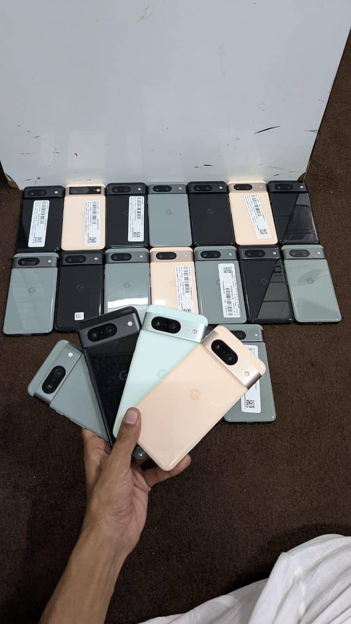 Google Pixel 8 1