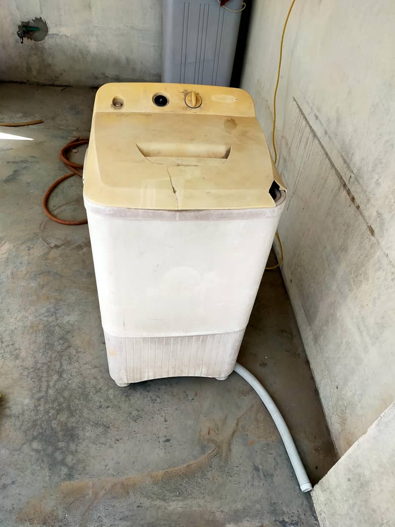 washing machine ( Working ) 0