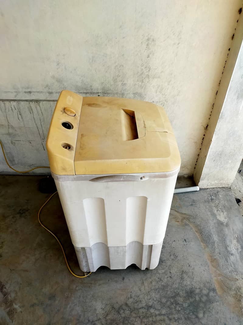 washing machine ( Working ) 1