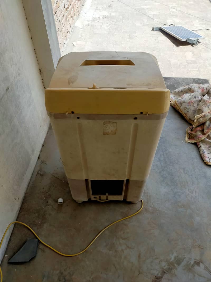 washing machine ( Working ) 2