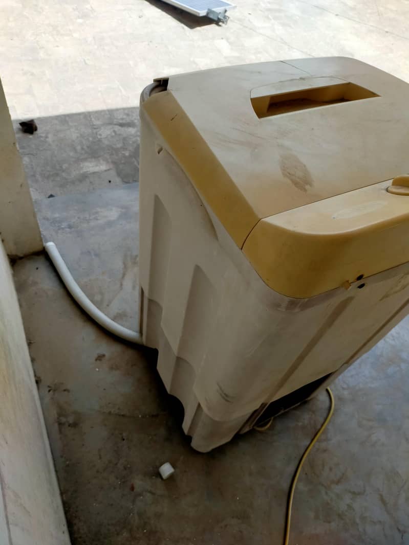 washing machine ( Working ) 3