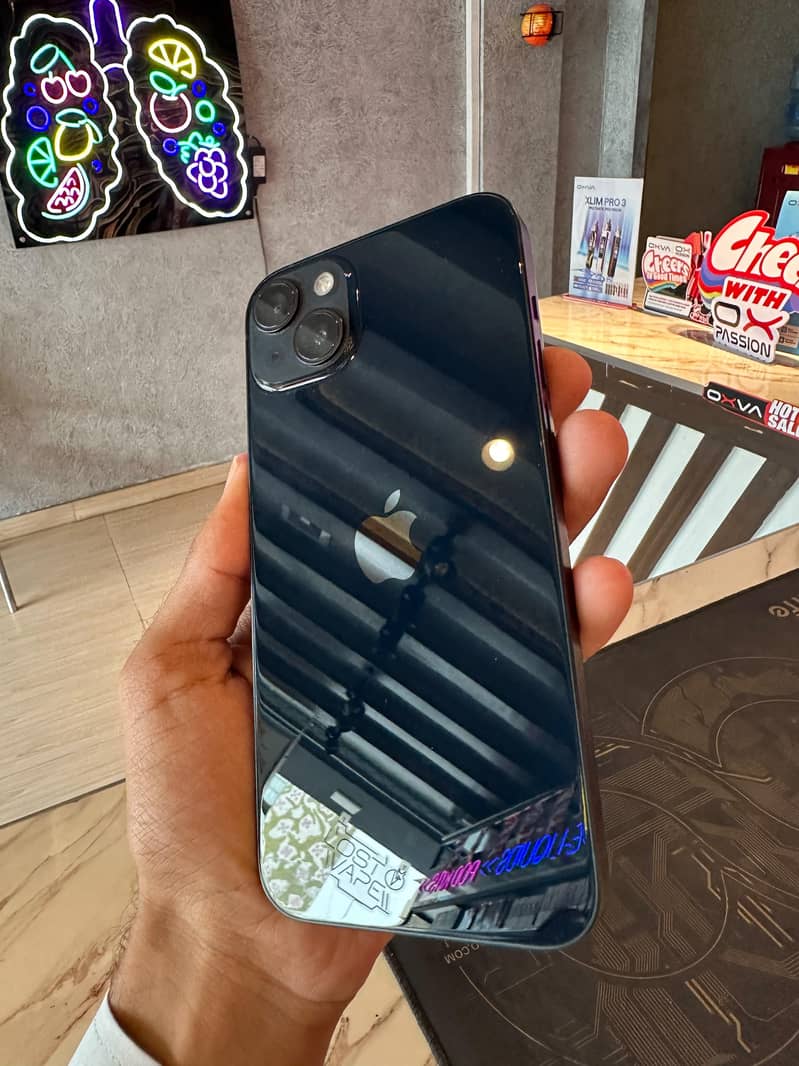 Apple iPhone 14 plus 5