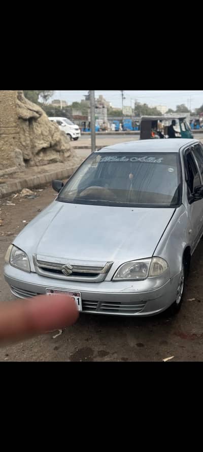 Suzuki Cultus VXR 2006 urgent sell