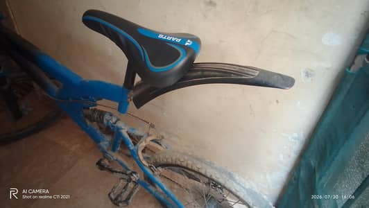 jumber cycle