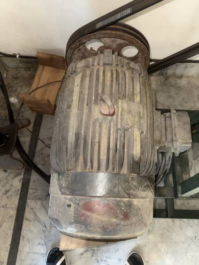 45 Atta Chaki + 30 horse power 3 phase motor