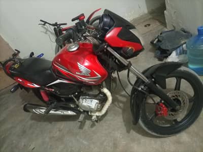 cb125f 2019 11month