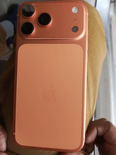 Apple iPhone 17 Pro Max