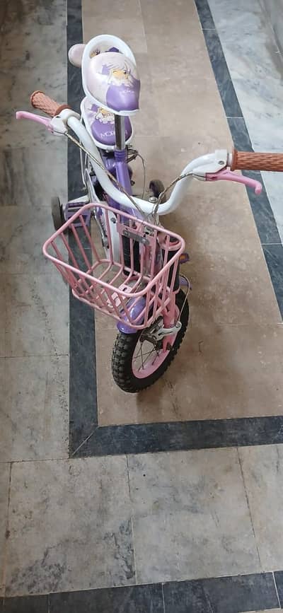 Kid bike