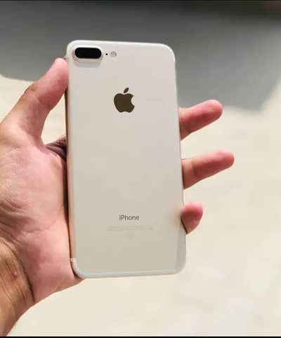 Apple iPhone 7 Plus non pta 128gb phone har tara sy original ha