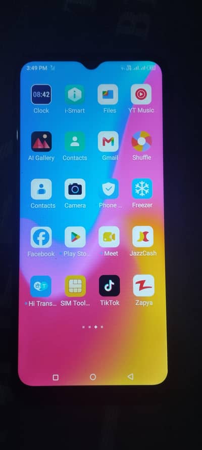 itel Vision 1 Pro 2GB 32GB