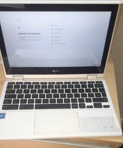 chrome book acer