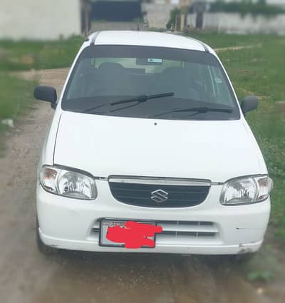 Suzuki Alto 2002