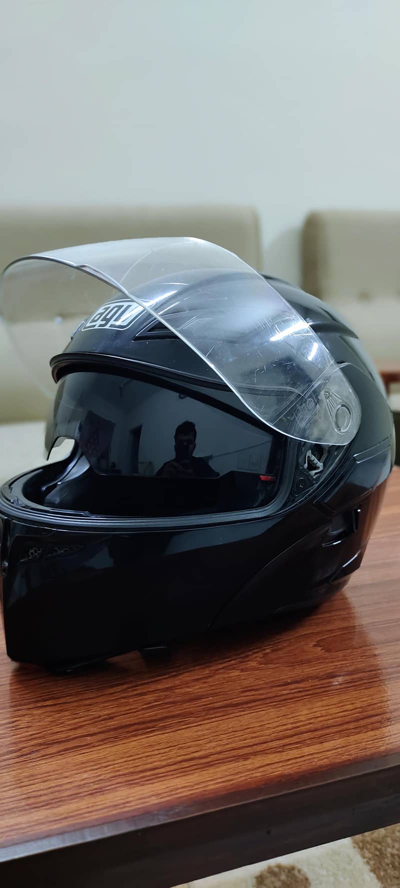 AGV Helmet 5