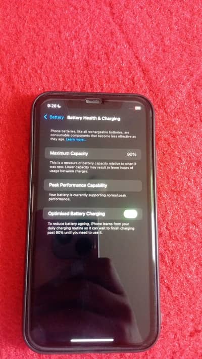 iPhone XR 128GB