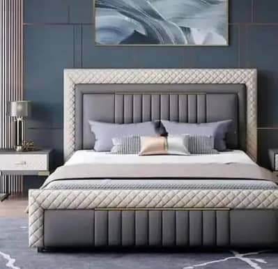 Bed,double bed,king size bed,polish bed,bed for sale,wooden bed