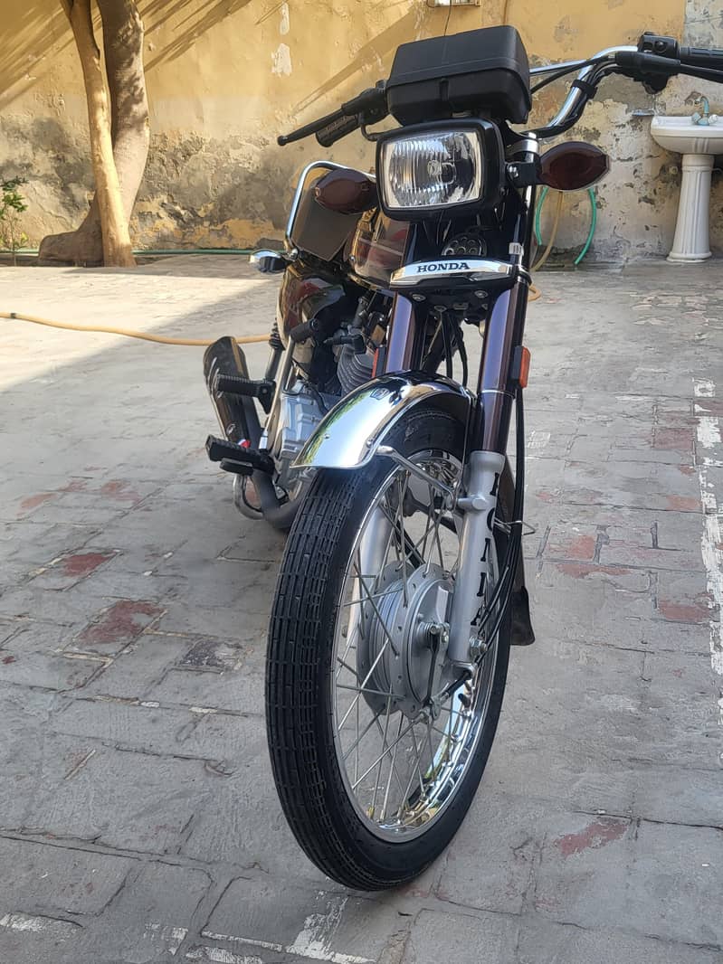 cg 125 0