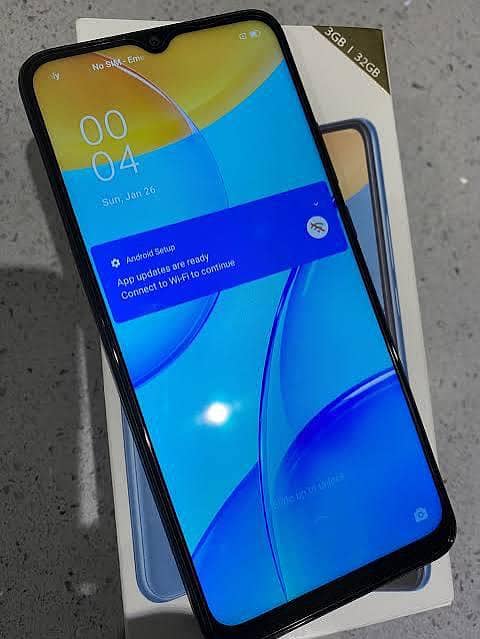 OPPO A15 0