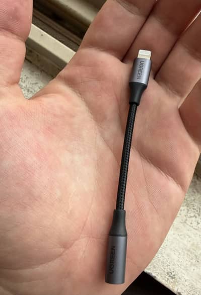iPhone Splitter Ugreen