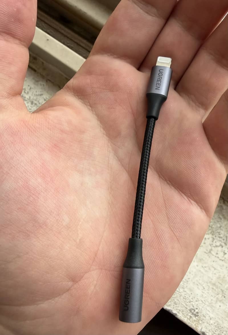 iPhone Splitter Ugreen 0