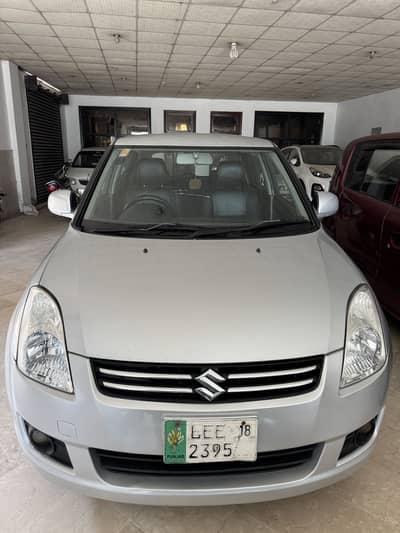 Suzuki Swift 2018