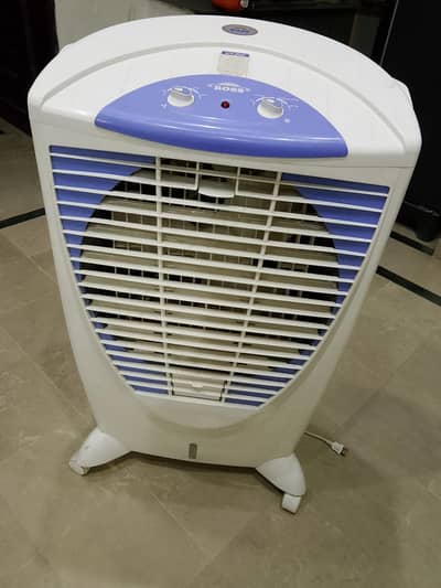 Boss Air cooler ectr. 7000, white .