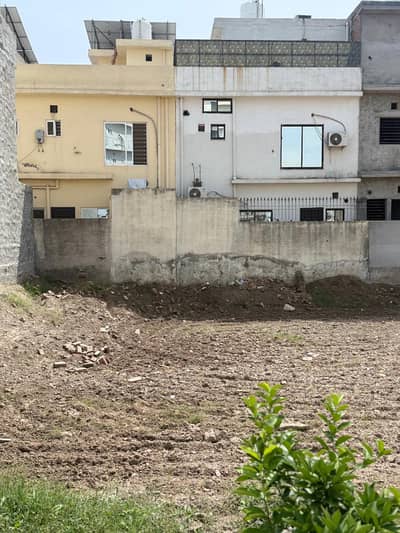 Good Location Park View City - Overseas Block 10 Marla Residential Plot Up For Sale